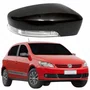 Kit Capa Com Pisca Retrovisor Vw Gol 2008 2009 2010 2011 2012 Liso Lado Direito Passageiro