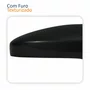 Kit Capa Com Pisca Retrovisor Vw Gol G5 2008 2009 2010 2011 2012 Texturizado Lado Direito Passageiro