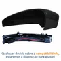 Kit Capa Com Pisca Retrovisor Vw Gol G5 2008 2009 2010 2011 2012 Texturizado Lado Esquerdo Motorista