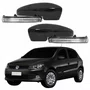 Kit Capa Com Pisca Retrovisor Vw Gol G6 2013 2014 2015 2016 Texturizado