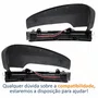 Kit Capa Com Pisca Retrovisor Vw Gol G6 2013 2014 2015 2016 Texturizado
