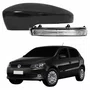 Kit Capa Com Pisca Retrovisor Vw Gol G6 2013 2014 2015 2016 Texturizado Lado Esquerdo Motorista