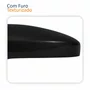 Kit Capa Com Pisca Retrovisor Vw Saveiro G5 2009 2010 2011 2012 Texturizado