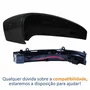 Kit Capa Com Pisca Retrovisor Vw Saveiro G5 2009 2010 2011 2012 Texturizado Lado Direito Passageiro