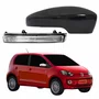 Kit Capa Com Pisca Retrovisor Vw Up 2013 2014 Liso Lado Direito Passageiro