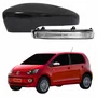 Kit Capa Com Pisca Retrovisor Vw Up 2013 2014 Texturizado Lado Esquerdo Motorista