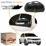 Kit Capa + Pisca Retrovisor Vw Golf 2007 Até 2011 Original Metagal Lado Direito Passageiro