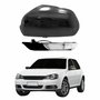 Kit Capa + Pisca Retrovisor Vw Golf 2007 Até 2011 Original Metagal Lado Esquerdo Motorista