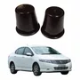 Kit Coxim Batente Capô Honda City 2009 Até 2014 2 Peças