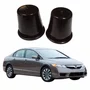 Kit Coxim Batente Capô Honda Civic 2007 Até 2016 2 Peças