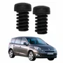 Kit Coxim Batente Capô Renault Scenic 2 Peças