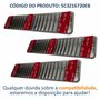 Kit de Emblema Lateral Ford f-250 - Escrito F-250 XLR SUPER DUTY