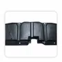 KIT Defletor Central Parachoque Dianteiro Toyota Corolla Fielder 2003 Até 2008 + Presilhas