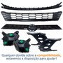 Kit Frontal Vw Polo Gts 2024 2025