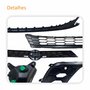Kit Frontal Vw Polo Gts 2024 2025