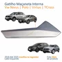 Gatilho Maçaneta Interior Vw Polo Virtus 2018 Até 2025 T-Cross 2019 Até 2025 Nivus 2020 Até 2025 Lado Esquerdo
