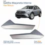 Kit Gatilho Maçaneta Interior Vw Nivus 2020 Até 2025 2 Peças