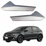 Kit Gatilho Maçaneta Interior Vw Polo 2018 Até 2025 2 Peças