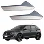 Kit Gatilho Maçaneta Interior Vw Polo 2018 Até 2025 Lado Esquerdo 2 Peças
