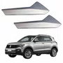 Kit Gatilho Maçaneta Interior Vw T-Cross 2019 Até 2025 Lado Esquerdo 2 Peças