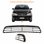 Kit Grades + Emblema Fiat Palio G4 2008 Até 2012