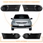 Kit Grades + Emblema Vw Gol G5 2008 Até 2012