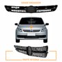 Kit Grades + Emblema Vw Gol G5 2008 Até 2012