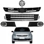 Kit Grades + Emblema Vw Gol G5 2008 Até 2012