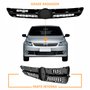 Kit Grades + Emblema Vw Gol G5 2008 Até 2012