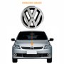 Kit Grades + Emblema Vw Gol G5 2008 Até 2012