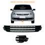 Kit Grades + Emblema Vw Gol G5 2008 Até 2012