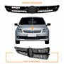 Kit Grades + Emblema Vw Gol G5 2008 Até 2012
