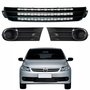 Kit Grades Parachoque Vw Gol G5 2008 Até 2012 Lado Direito, Esquerdo e Central