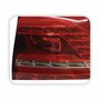 Kit Lanternas Traseira Vw Golf 2014 2015 2016 2017 Tampa E Canto Com Led
