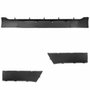 Kit Moldura Parachoque Dianteiro Renault Clio 2003 2004 2005