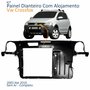 Kit Painel Dianteiro Com Alojamento Vw Crossfox 2003 Até 2010 Sem Ar