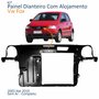 Kit Painel Dianteiro Com Alojamento Vw Fox 2003 Até 2010 Sem Ar