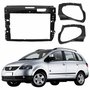 Kit Painel Dianteiro Com Alojamento Vw Spacefox 2003 Até 2010 Com Ar