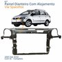 Kit Painel Dianteiro Com Alojamento Vw Spacefox 2003 Até 2010 Com Ar