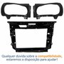 Kit Painel Dianteiro Com Alojamento Vw Spacefox 2003 Até 2010 Com Ar