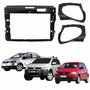 Kit Painel Dianteiro Com Alojamento Vw Fox Crossfox Spacefox 2003 Até 2010 Com Ar