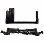 Kit Painel Dianteiro Superior Inferior Ford Ka 2015 Até 2022