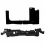 Kit Painel Dianteiro Superior Inferior Ford Ka 2015 Até 2022