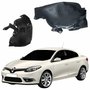 Kit Parabarro Dianteiro Renault Fluence 2010 Até 2019 Frontal Traseiro Lado Esquerdo Motorista