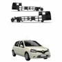 Par Alma de Parachoque Dianteiro Renault Clio 2012 2013 2014 2015 2016