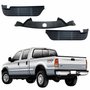 Kit Pisante Para-choque Traseiro Ford F250 1997 Até 2012