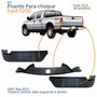 Kit Pisante Para-choque Traseiro Ford F250 1997 Até 2012