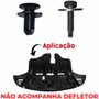 Kit Presilhas Defletor Parachoque Hyundai New Tucson 2017 Até 2022 Original