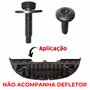 Kit Presilhas Defletor Parachoque Renaut Fluence 2010 Até 2016 Original