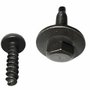 Kit Presilhas Defletor Parachoque Renaut Fluence 2010 Até 2016 Original